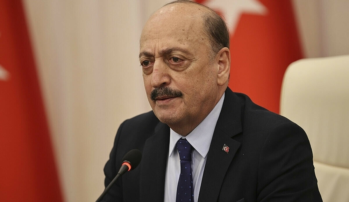 Bakan Bilgin&#039;den &#039;asgari ücret&#039; açıklaması: Rakam telaffuz etmek doğru değil