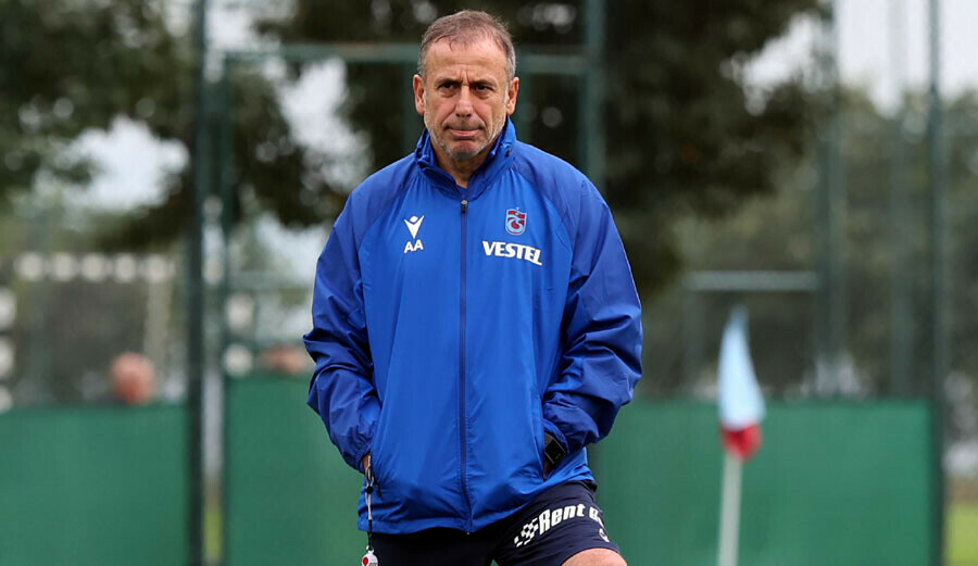 Trabzonspor UEFA Avrupa Ligi'nde gruptan çıkabilir mi? Abdullah Avcı reçeteyi verdi