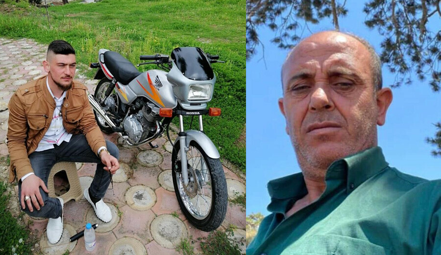 İş yerinde tartıştığı oğlunu 4 kurşunla öldürdü! İş yerinde tartıştığı oğlunu 4 kurşunla öldürdü!