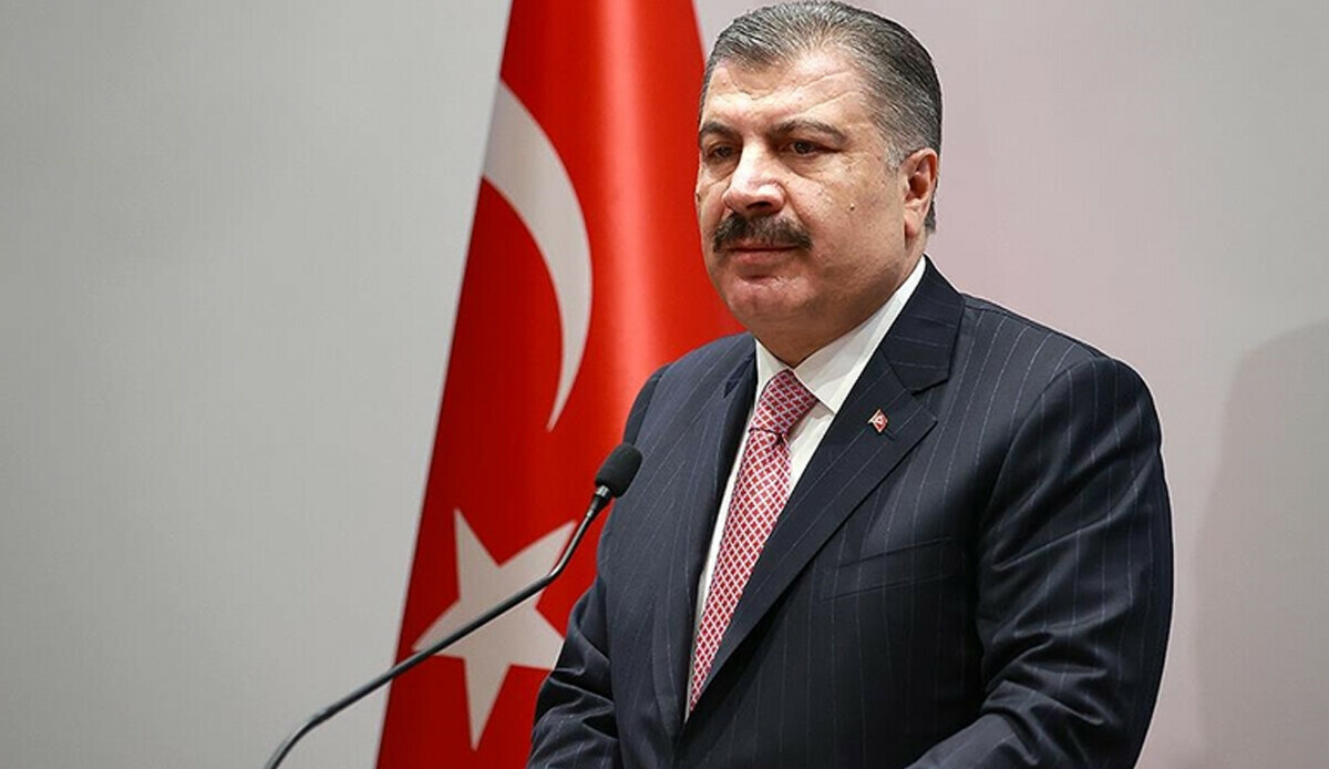 Bakan Koca skandalı değerlendirdi: Görüntülerin servis tarihi manidar!