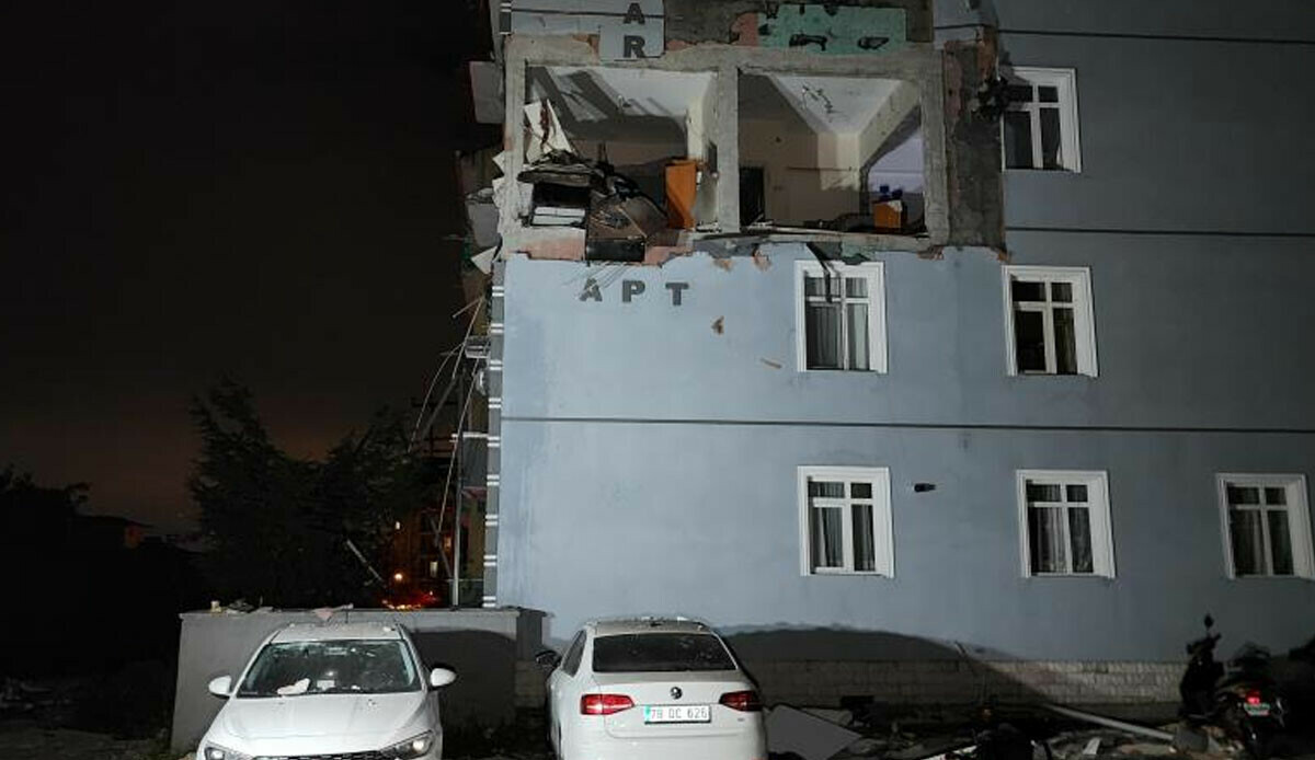 Bir doğal gaz faciası daha! 4 katlı binadaki patlamada çok sayıda yaralı var Bir doğal gaz faciası daha! 4 katlı binadaki patlamada çok sayıda yaralı var