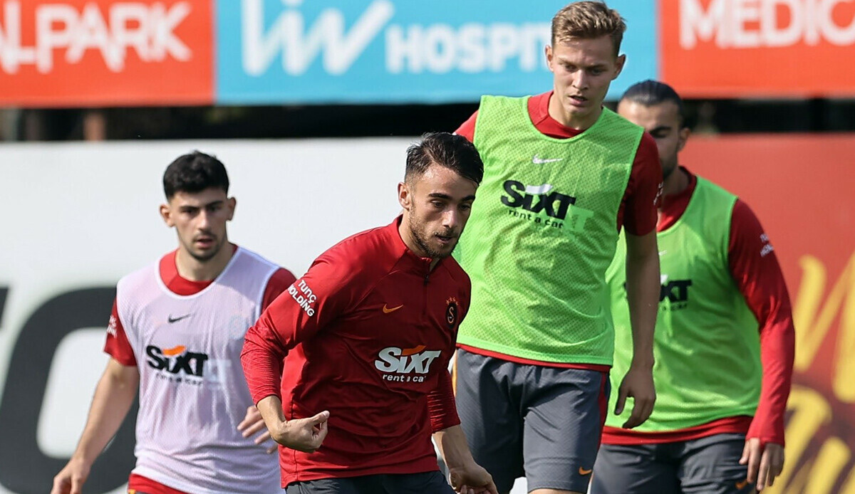 Galatasaray'da bitiricilik problemi Galatasaray'da bitiricilik problemi