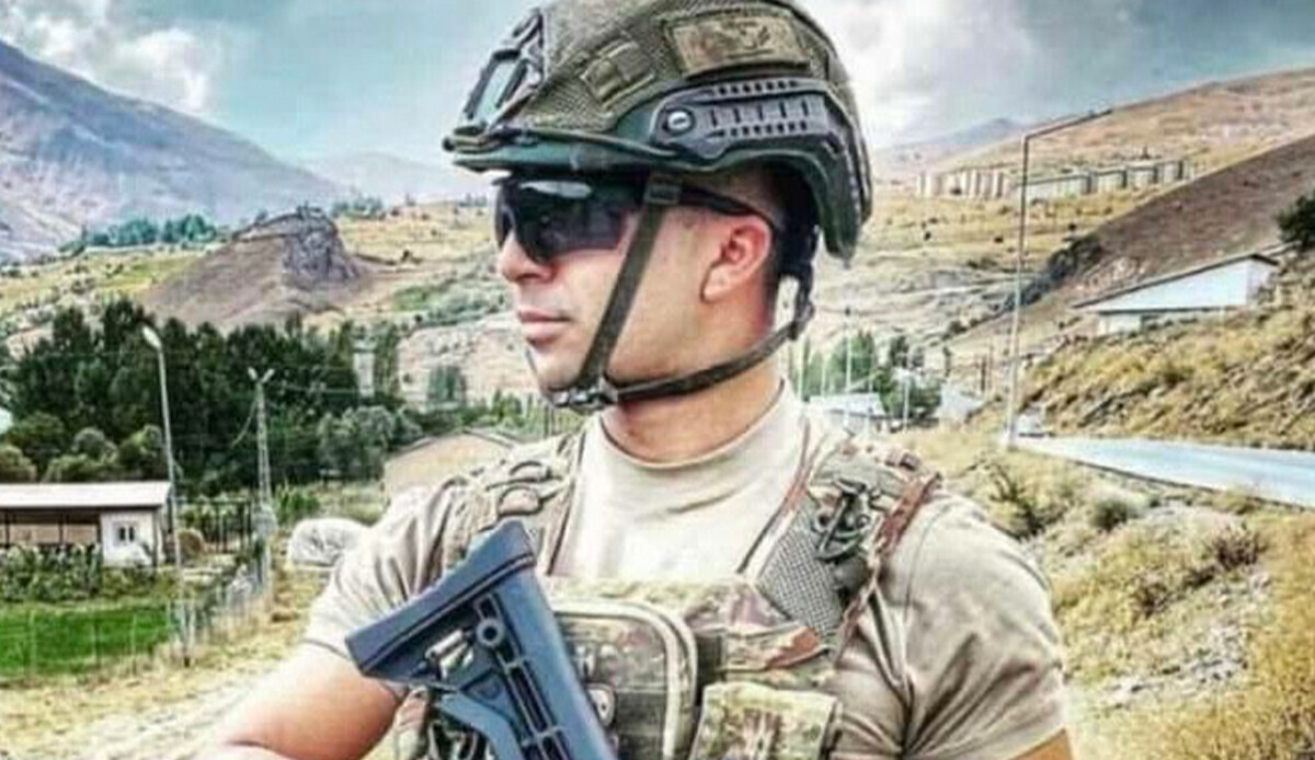 Pençe-Kilit'den acı haber! 1 askerimiz şehit oldu Pençe-Kilit'den acı haber! 1 askerimiz şehit oldu