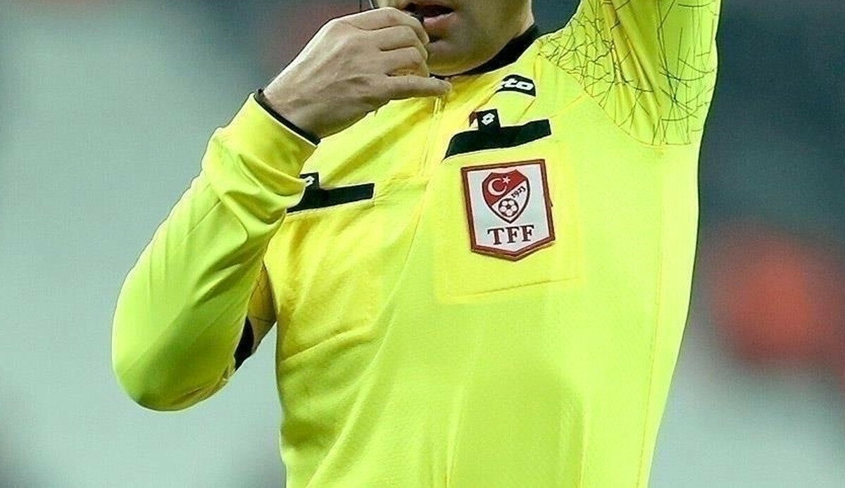 Son dakika! Beşiktaş-Trabzonspor maçının hakemi belli oldu Son dakika! Beşiktaş-Trabzonspor maçının hakemi belli oldu