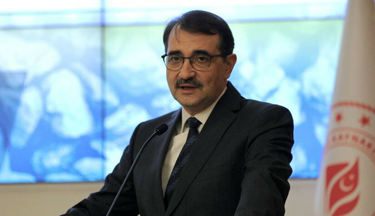 Putin'in 'enerji merkezi' teklifine Türkiye'den ilk cevap Putin'in 'enerji merkezi' teklifine Türkiye'den ilk cevap