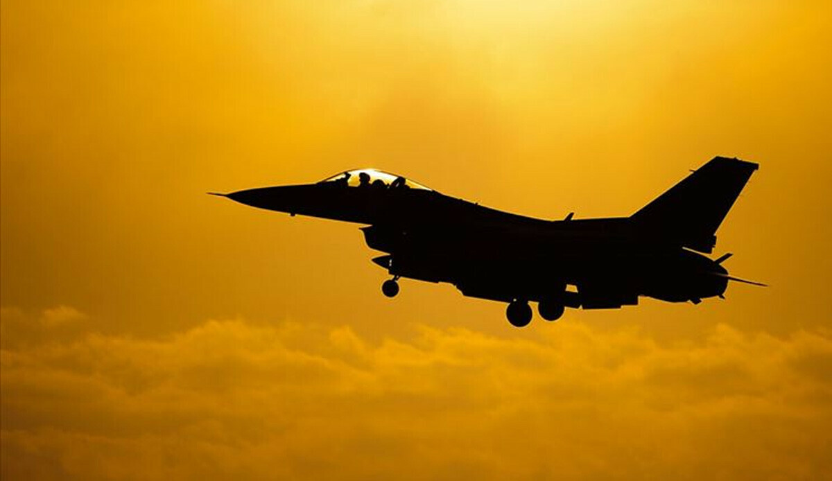 ABD&#039;nin F-16 kararı sonrası Türkiye&#039;den ilk açıklama