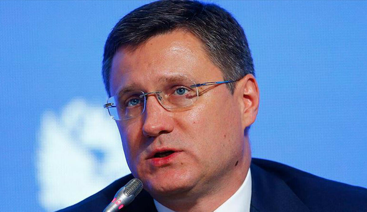 Son dakika! Rusya Başbakan Yardımcısı Novak&#039;tan açıklama
