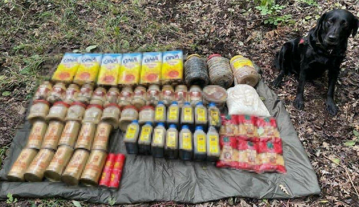 MİT ve jandarmadan ortak operasyon: Amanoslar’da PKK’ya ait 2 depo imha edildi MİT ve jandarmadan ortak operasyon: Amanoslar’da PKK’ya ait 2 depo imha edildi
