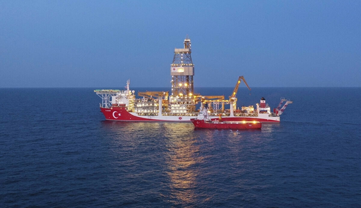 Sakarya Gaz Sahası'nda önemli gelişme! Karadeniz'e çelikten şehir kuruluyor Sakarya Gaz Sahası'nda önemli gelişme! Karadeniz'e çelikten şehir kuruluyor