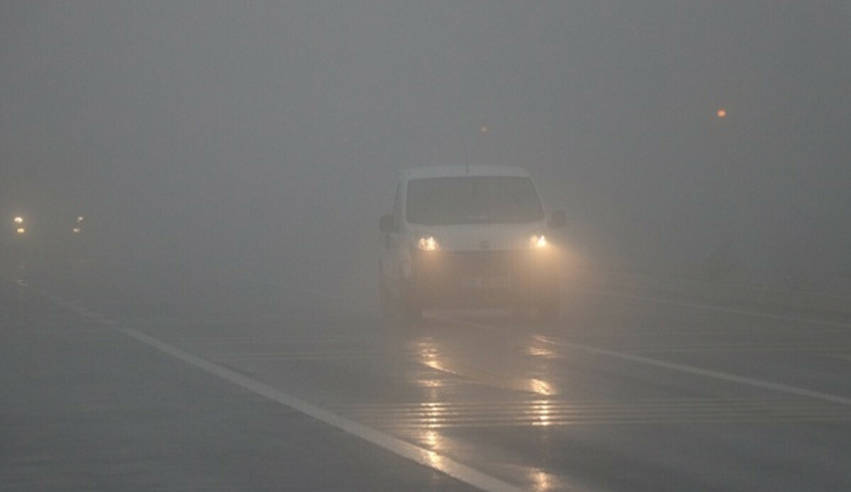 Meteoroloji uyardı: Kuvvetli sağanak, sis... Göz gözü görmeyecek (12 Ekim 2022 hava durumu) Meteoroloji uyardı: Kuvvetli sağanak, sis... Göz gözü görmeyecek (12 Ekim 2022 hava durumu)
