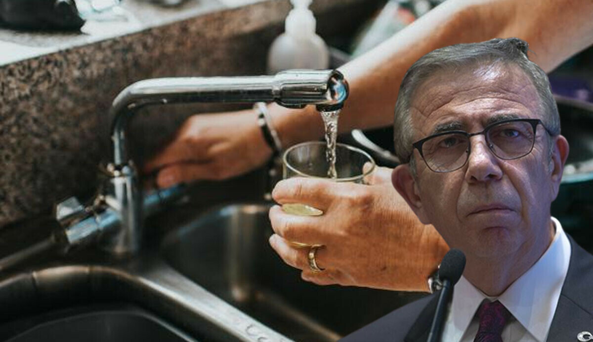Ankara Büyükşehir Belediyesi, yüzde 50 su indiriminin iptali için mahkemeye başvurdu Ankara Büyükşehir Belediyesi, yüzde 50 su indiriminin iptali için mahkemeye başvurdu