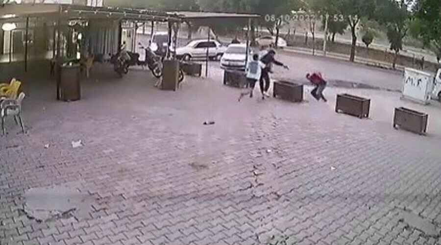Barışmak için buluştuğu arkadaşını vurdu