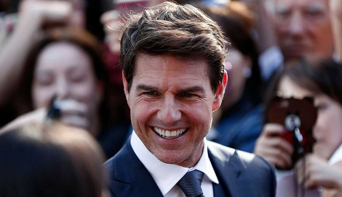 Tom Cruise ilk olacak! Uzaydan 'dünyayı' kurtaracak Tom Cruise ilk olacak! Uzaydan 'dünyayı' kurtaracak