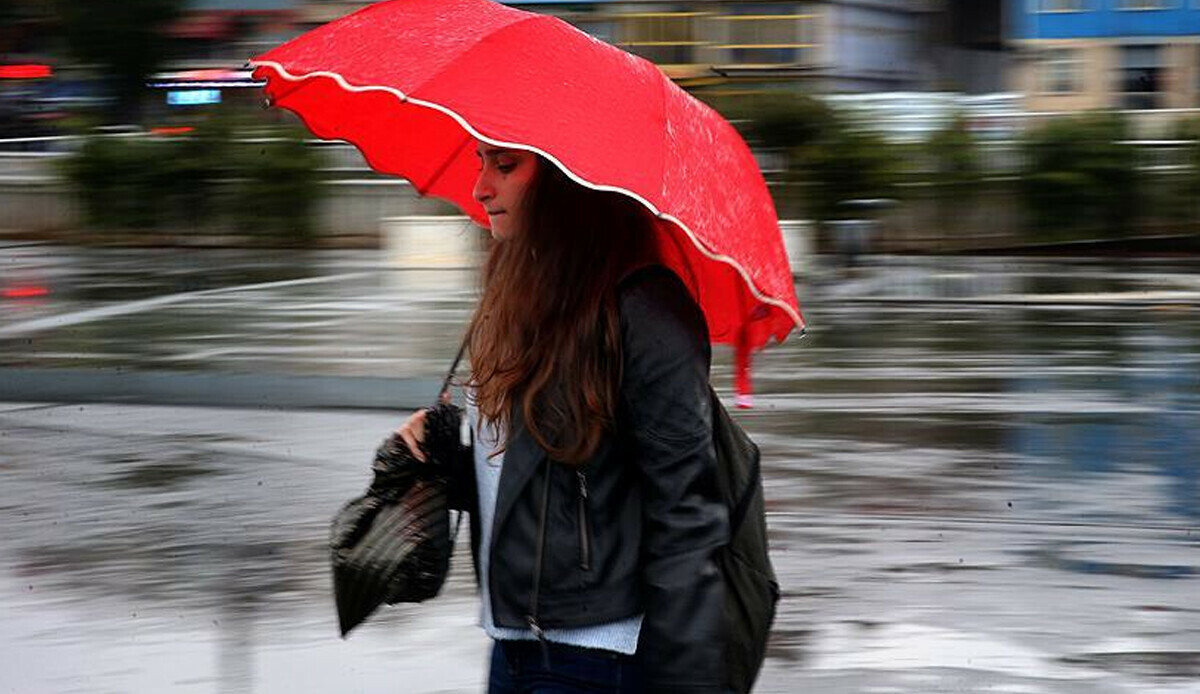 Meteoroloji tarih verip uyardı: Sağanak geliyor! Meteoroloji tarih verip uyardı: Sağanak geliyor!