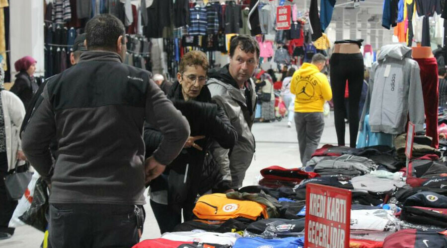 Bulgarların Edirne’den sonra yeni durağı belli oldu… Kasa dolusu alışveriş yaptılar  Bulgarların Edirne’den sonra yeni durağı belli oldu… Kasa dolusu alışveriş yaptılar