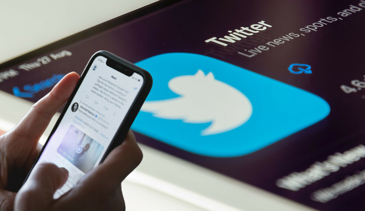2006 yılında kurulan Twitter'ın 340 milyondan fazla kullanıcısı var