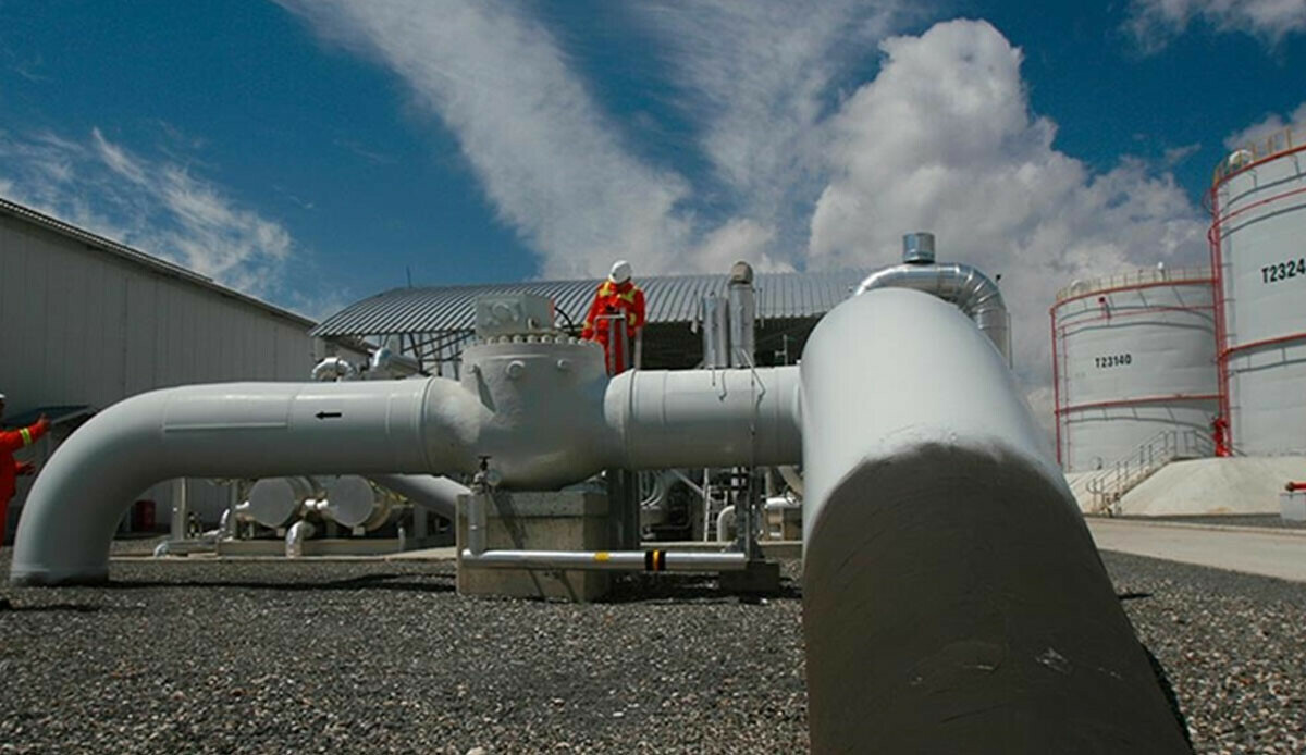 Rusya'dan Avrupa'ya petrol taşıyordu.. Dünyanın en büyük petrol boru hattında kırmızı alarm! Rusya'dan Avrupa'ya petrol taşıyordu.. Dünyanın en büyük petrol boru hattında kırmızı alarm!