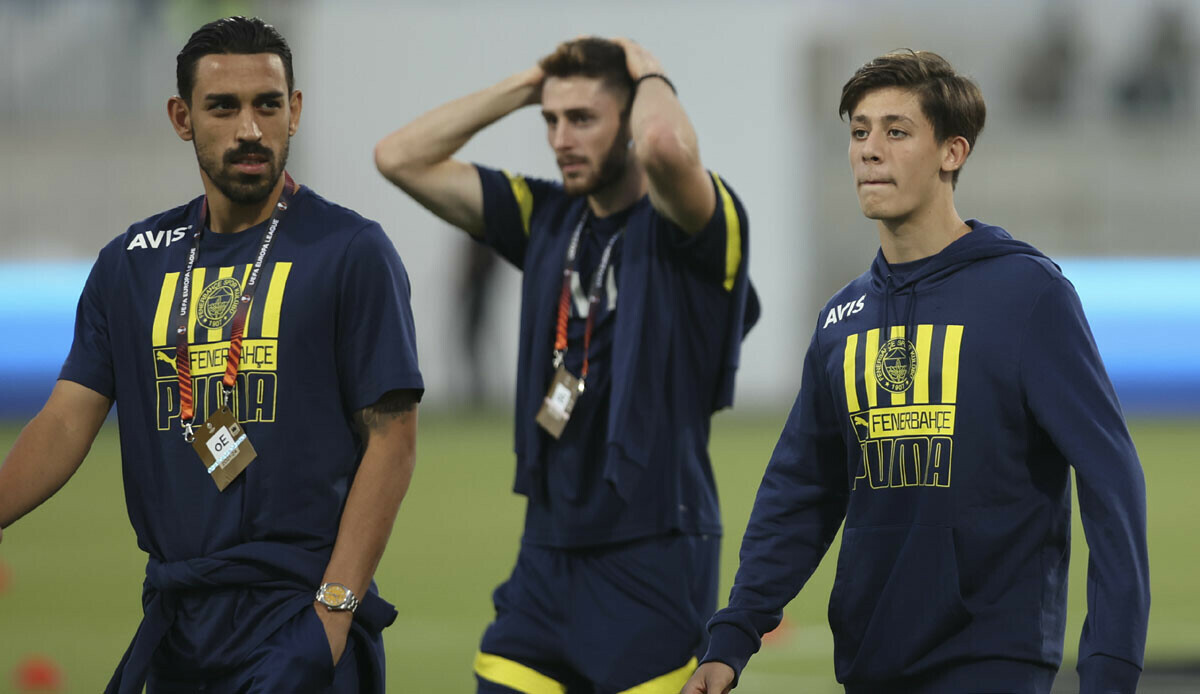 Arda Güler AEK Larnaca maçına ilk 11&#039;de başladı, Jesus&#039;tan genç yıldıza kritik görev