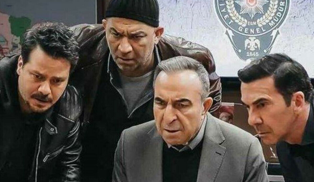 Arka Sokaklar’ın yeni sezon afişi yayınlandı, ortalık karıştı: “Bu dizi biter”