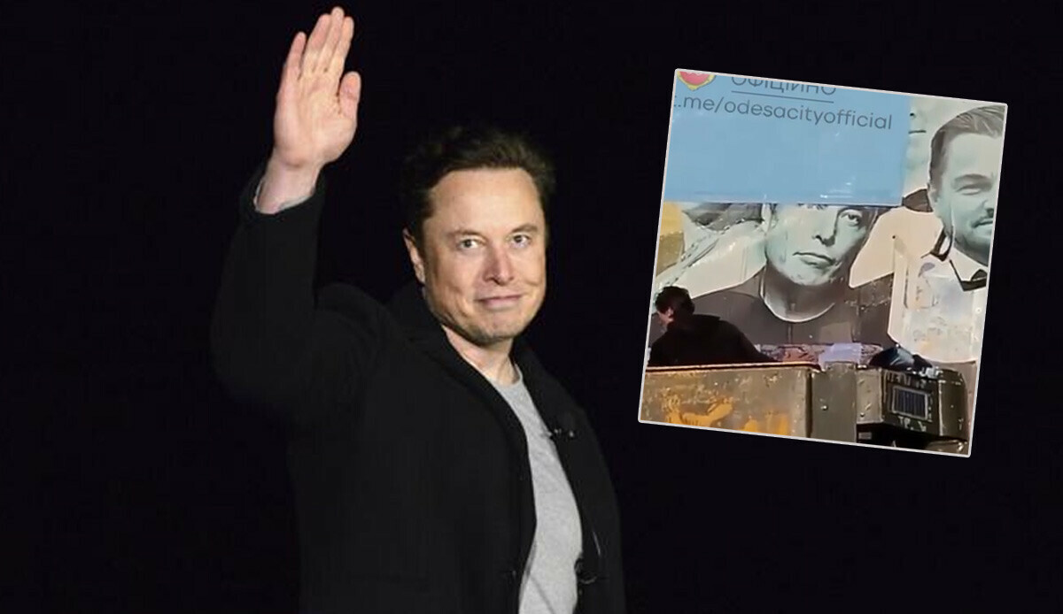 Elon Musk Ukrayna'ya Starlink terminalleri bağışlamıştı Elon Musk Ukrayna'ya Starlink terminalleri bağışlamıştı