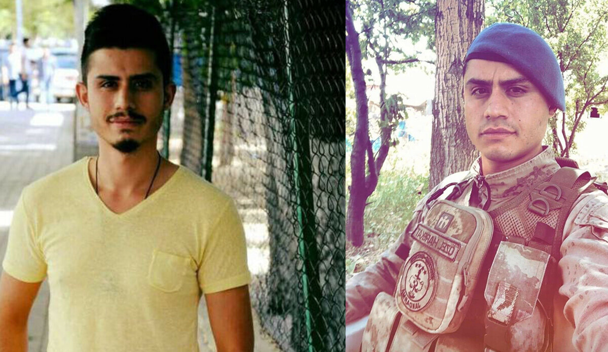 Kahramanmaraş&#039;a şehit ateşi düştü!