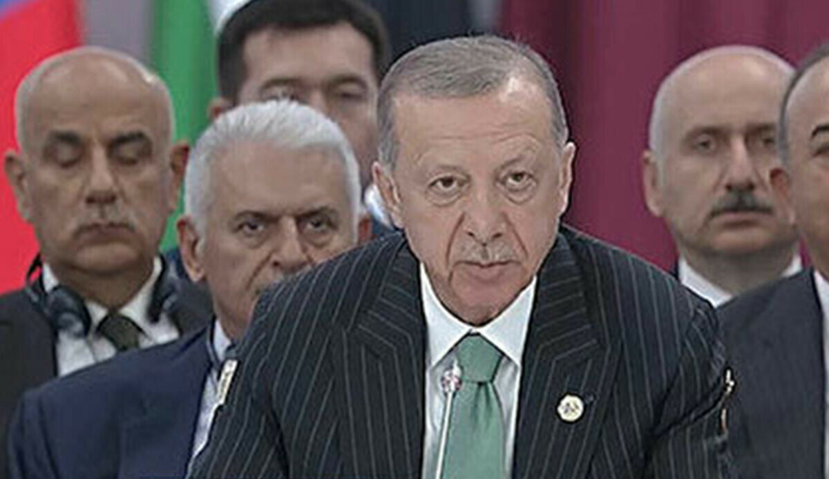 Cumhurbaşkanı Erdoğan’dan Astana’da önemli açıklamalar: Ukrayna’da akan kan bir an evvel durmalı