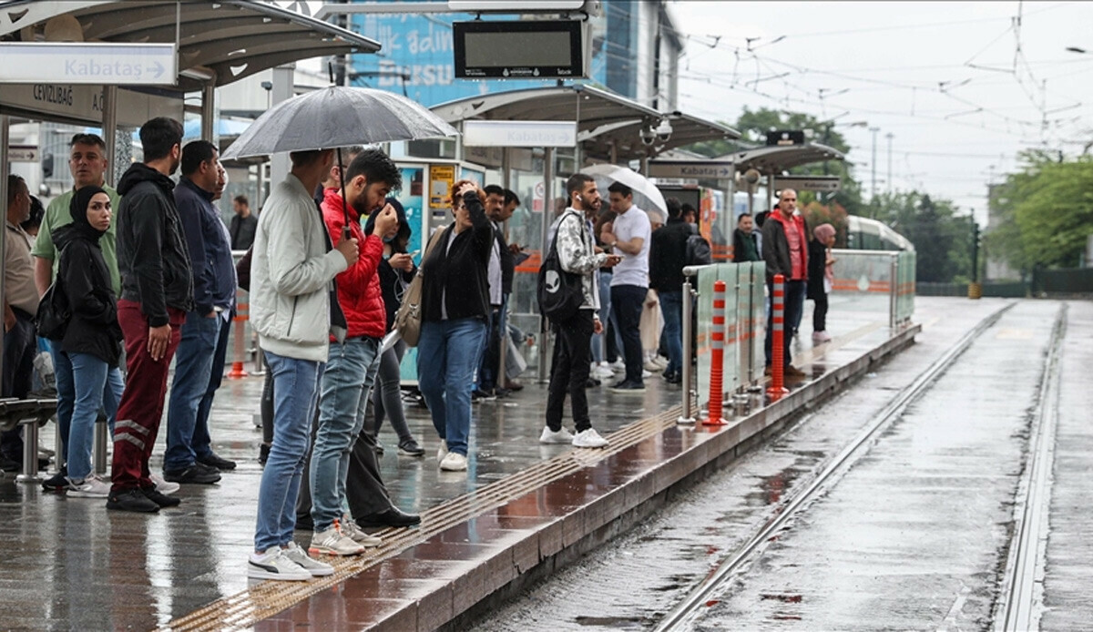 Öğleden sonraya dikkat! Meteoroloji uyardı: 29 ilde sağanak alarmı Öğleden sonraya dikkat! Meteoroloji uyardı: 29 ilde sağanak alarmı