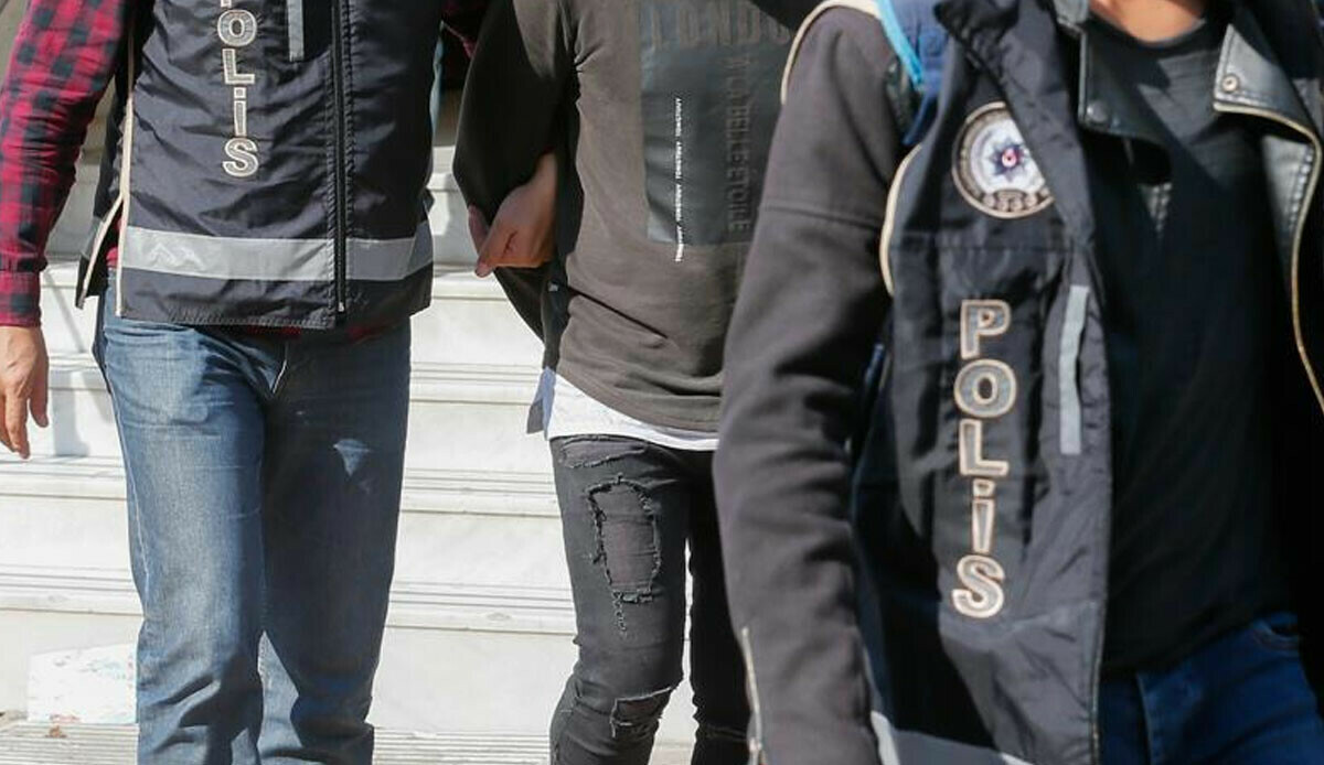 Ankara'da DEAŞ operasyonu! 14 şahıs yakalandı Ankara'da DEAŞ operasyonu! 14 şahıs yakalandı