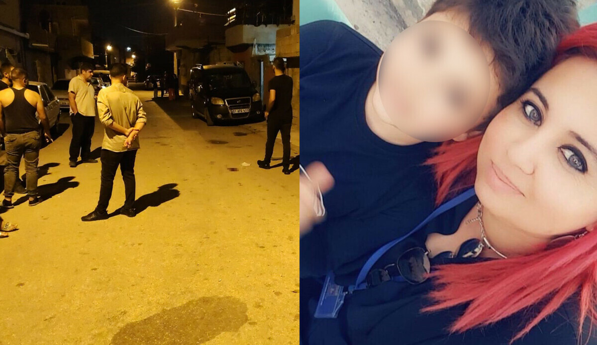 Son kadın cinayeti haberi Adana&#039;dan geldi! Barışmak istemedi, öldürüldü