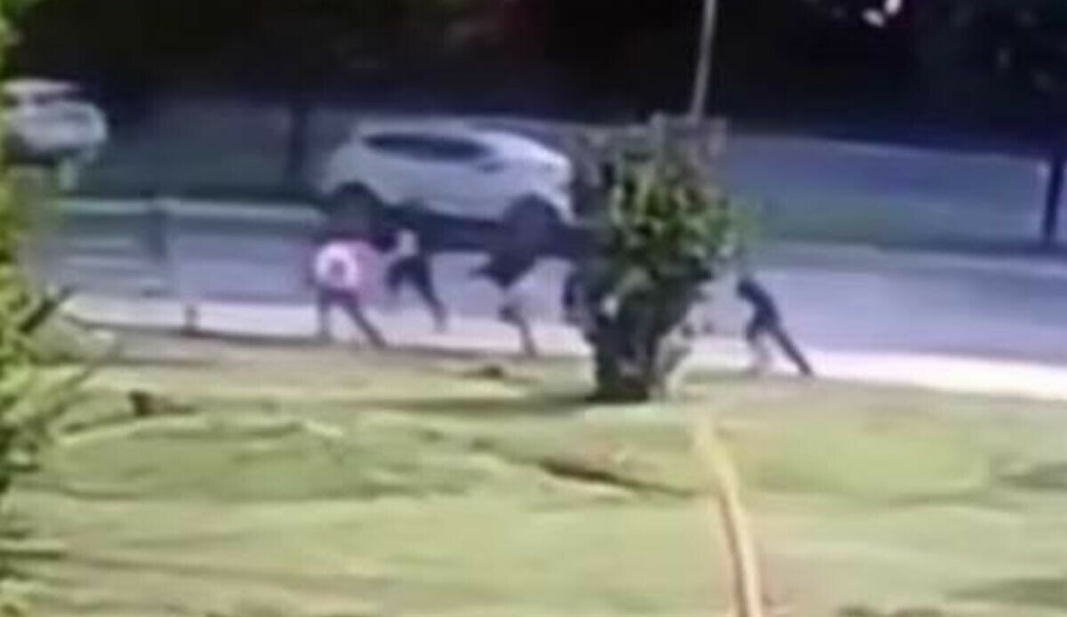 Yine köpek yine dehşet! Sokak köpeklerinden kaçmak isteyen çocuk feci şekilde can verdi Yine köpek yine dehşet! Sokak köpeklerinden kaçmak isteyen çocuk feci şekilde can verdi