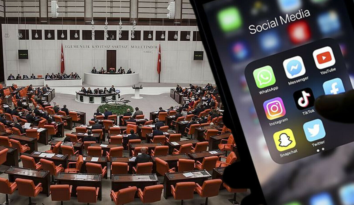 İnternet yasasına tepki yersiz! Yalana özgürlük istiyorlar... İnternet yasasına tepki yersiz! Yalana özgürlük istiyorlar...