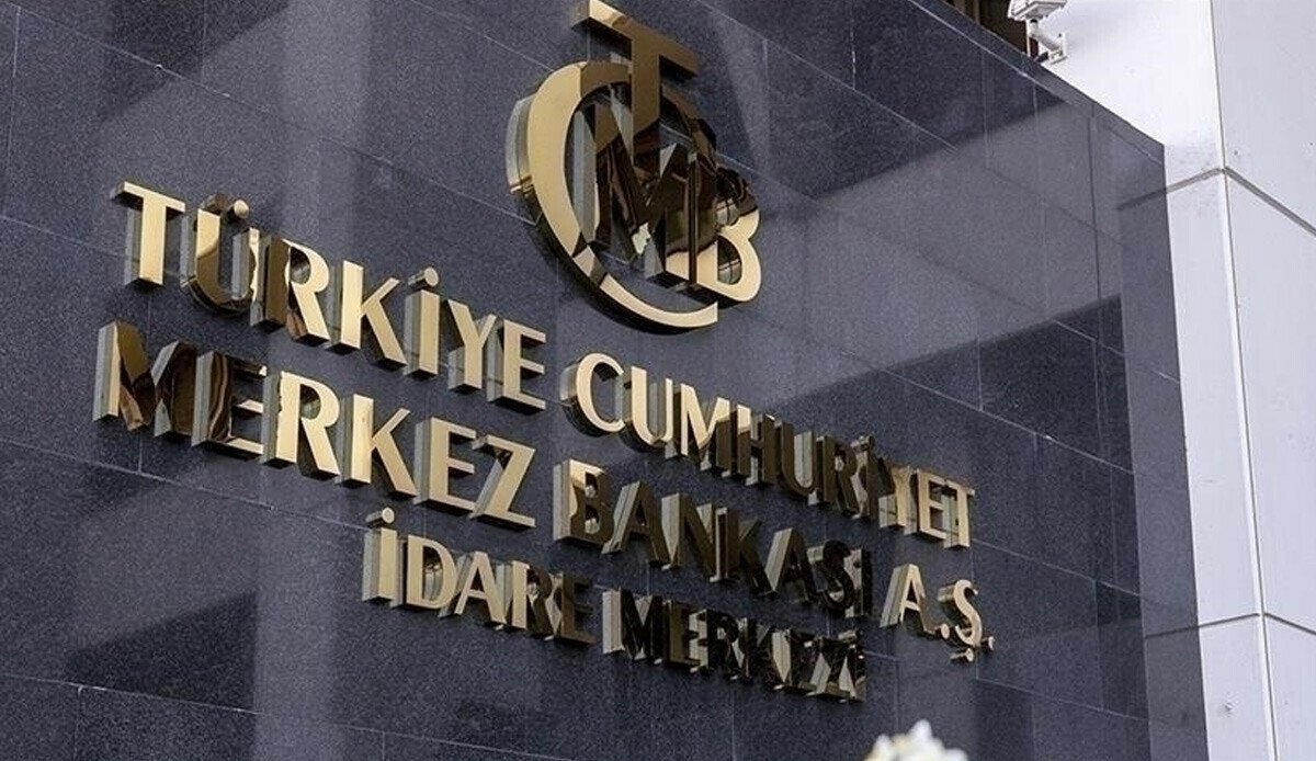 Merkez Bankası rezervleri 6 milyar 928 milyon dolar arttı 