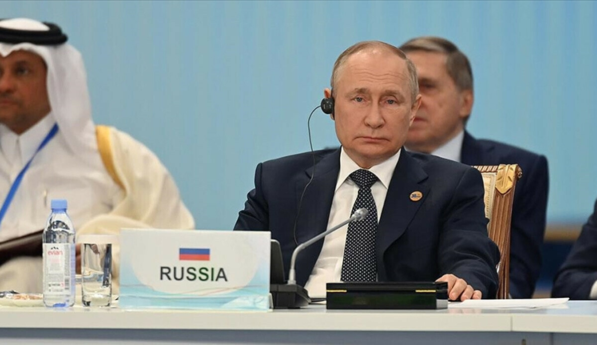 Putin &#039;Küresel siyaset değişiyor&#039; sözleriyle duyurdu: Asya&#039;da yeni güç merkezleri gelişiyor