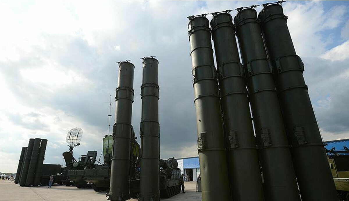 Ukrayna: Rus güçleri Mıkolayiv'i S-300 sisteminden atılan füzelerle vurdu Ukrayna: Rus güçleri Mıkolayiv'i S-300 sisteminden atılan füzelerle vurdu
