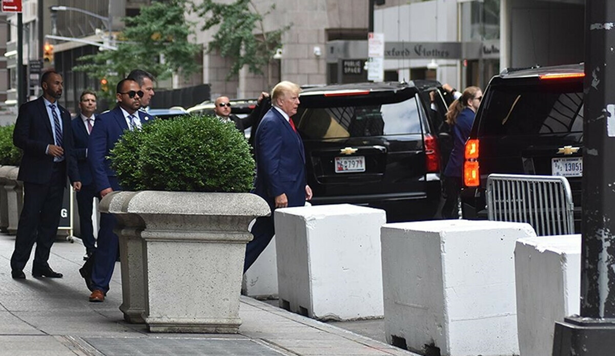 ABD&#039;nin eski başkanı Trump ifade verecek