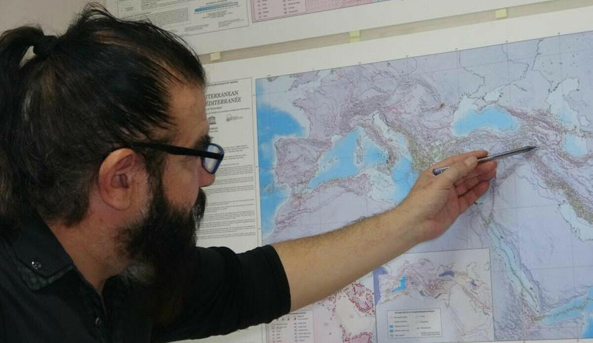 Uzmanından endişelendiren deprem uyarısı! 'Bölgedeki hareketlilik arttı' Uzmanından endişelendiren deprem uyarısı! 'Bölgedeki hareketlilik arttı'