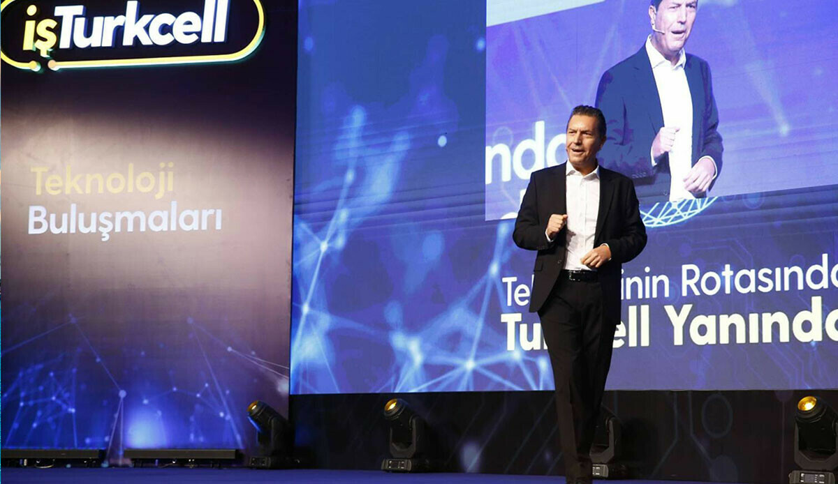 İşTurkcell Teknoloji Buluşmaları&#039;nda iş dünyasının ‘dijital&#039; gündemi konuşuldu