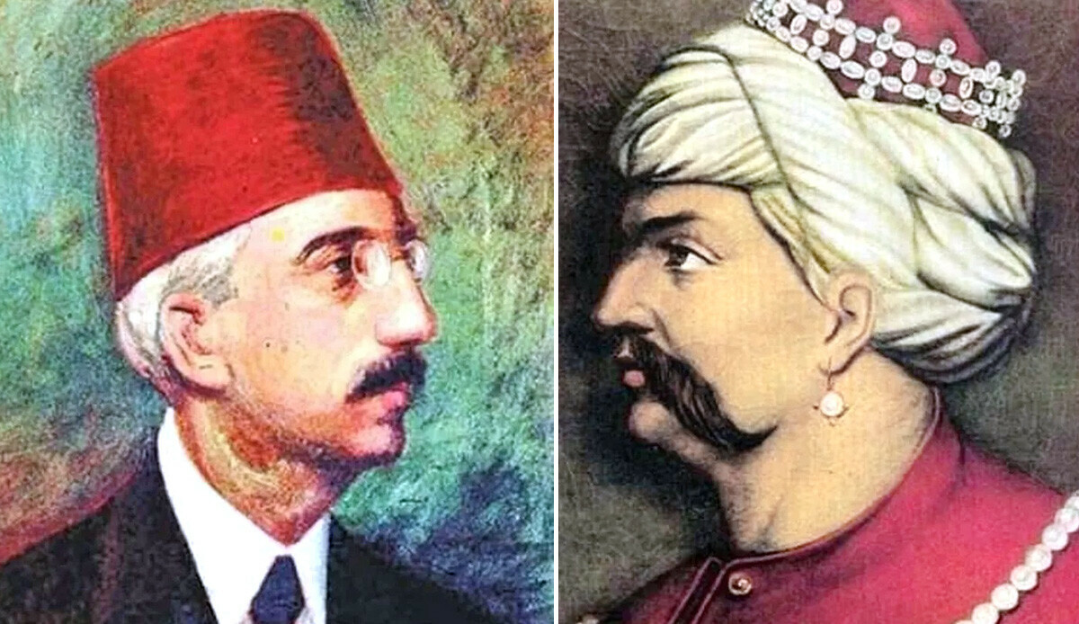 Sizi tanıyorum hünkarım! İşte Osmanlı padişahları ile ilgili lazım olacak bilgiler... Sizi tanıyorum hünkarım! İşte Osmanlı padişahları ile ilgili lazım olacak bilgiler...