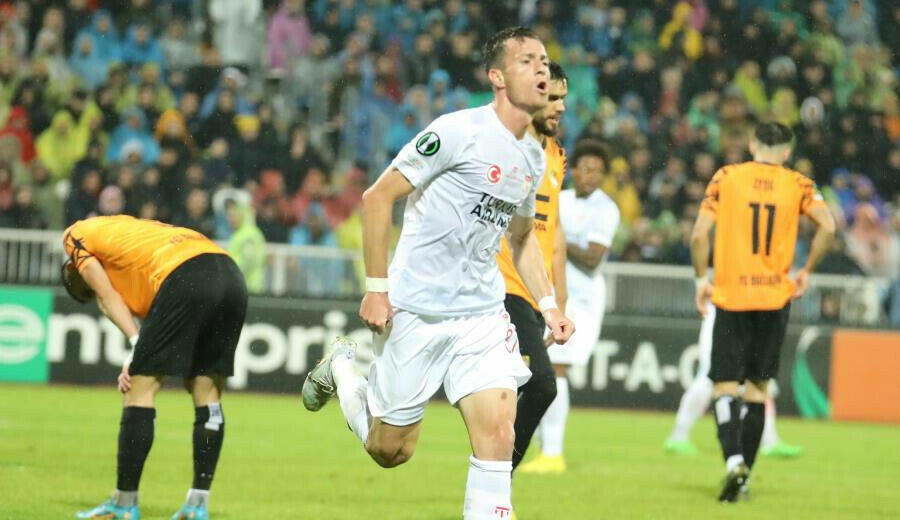Avrupa futbolunda Türk gecesi!