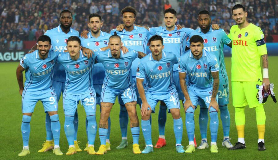 Avrupa futbolunda Türk gecesi!