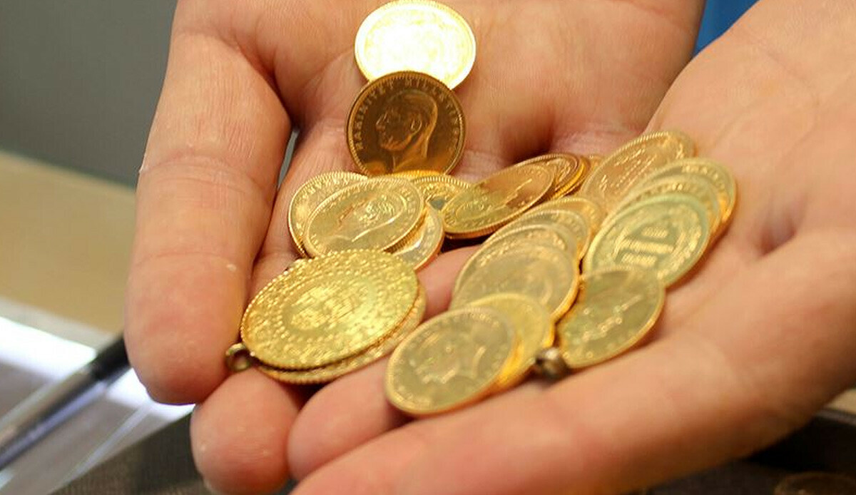 Altına darbe üstüne darbe indi! Gözler Fed'e döndü.. İslam Memiş uyardı: Düşüşe aldanmayın! Altına darbe üstüne darbe indi! Gözler Fed'e döndü.. İslam Memiş uyardı: Düşüşe aldanmayın!