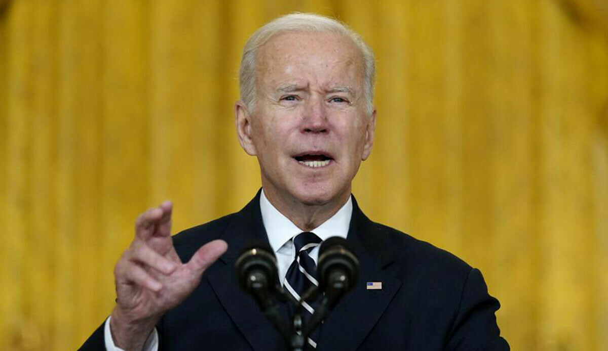 Biden'dan benzin fiyatlarıyla ilgili açıklama Biden'dan benzin fiyatlarıyla ilgili açıklama