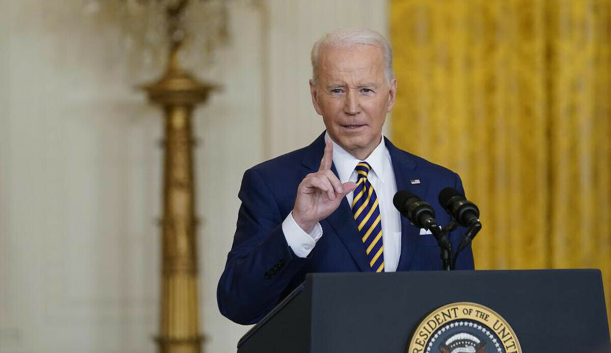 Biden: Amerikan halkı, hayat maliyeti nedeniyle zor durumda