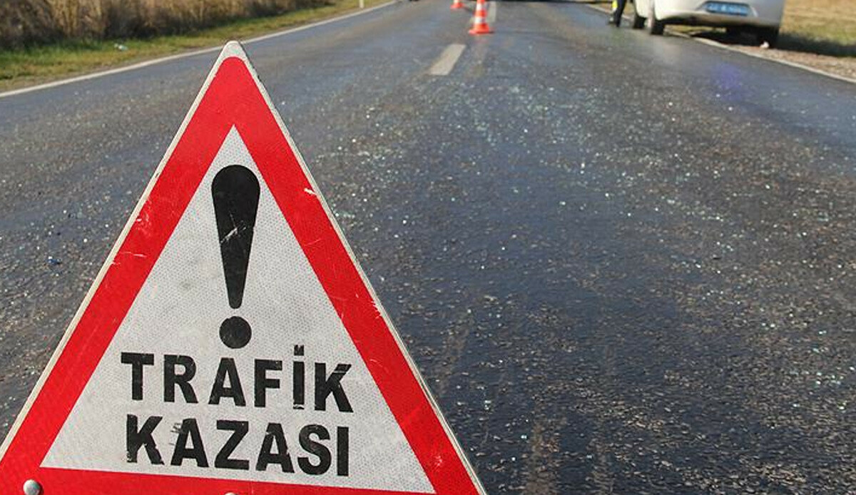 HDP&#039;li vekiller kaza yaptı: 1 ölü