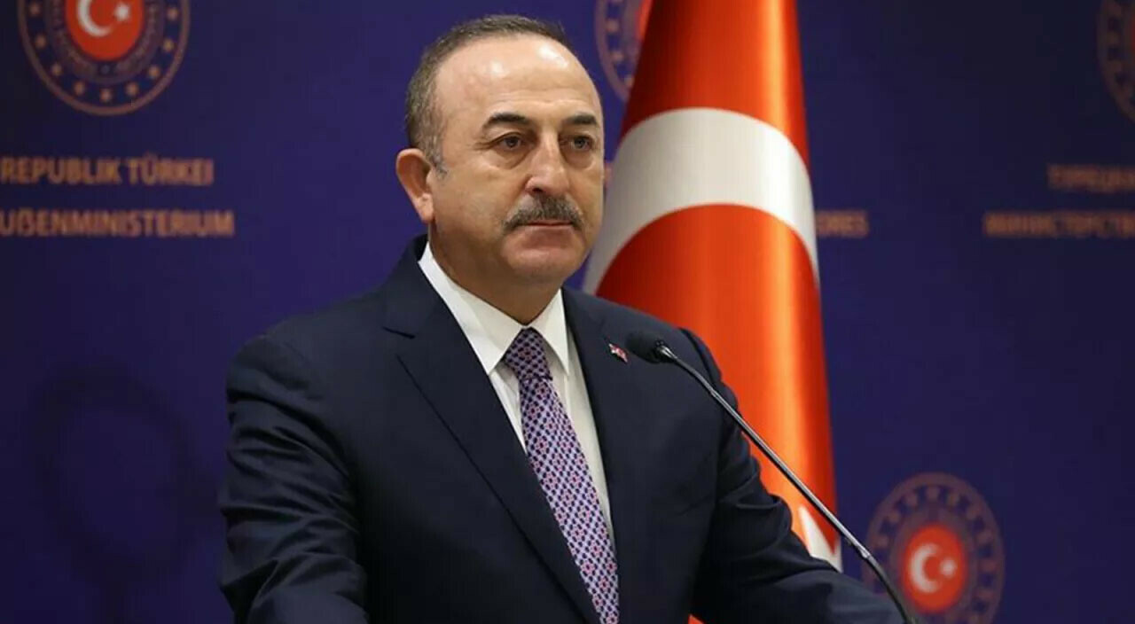 Dışişleri Bakanı Çavuşoğlu: Avrupa'daki enerji krizinin hafifletilmesinden yanayız Dışişleri Bakanı Çavuşoğlu: Avrupa'daki enerji krizinin hafifletilmesinden yanayız