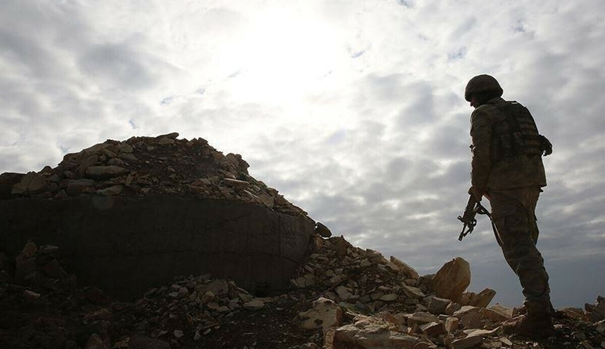 PKK&#039;da çözünme sürüyor! 3 örgüt mensubu daha teslim oldu