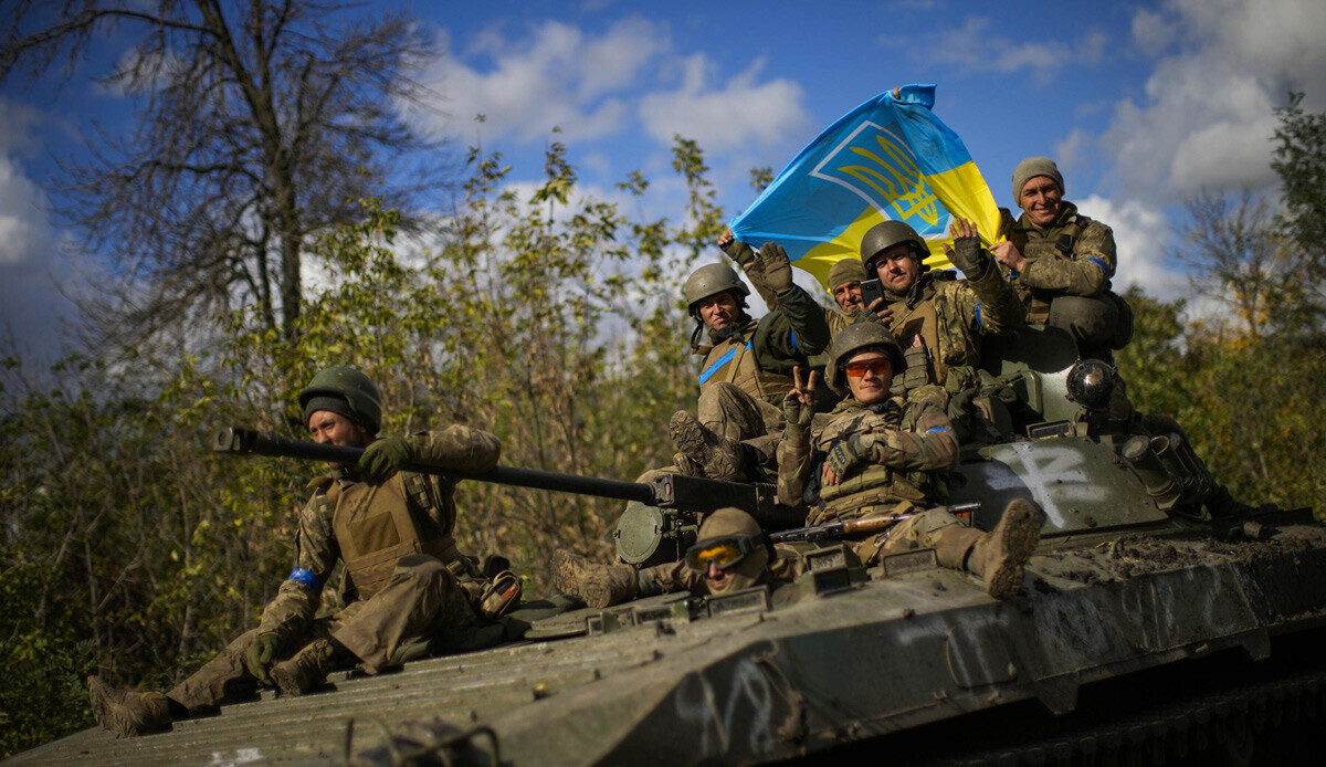 ABD kendi envanterinden karşılayacak: Ukrayna'ya 725 milyon dolarlık silah  yardımı | Türkiye Gazetesi