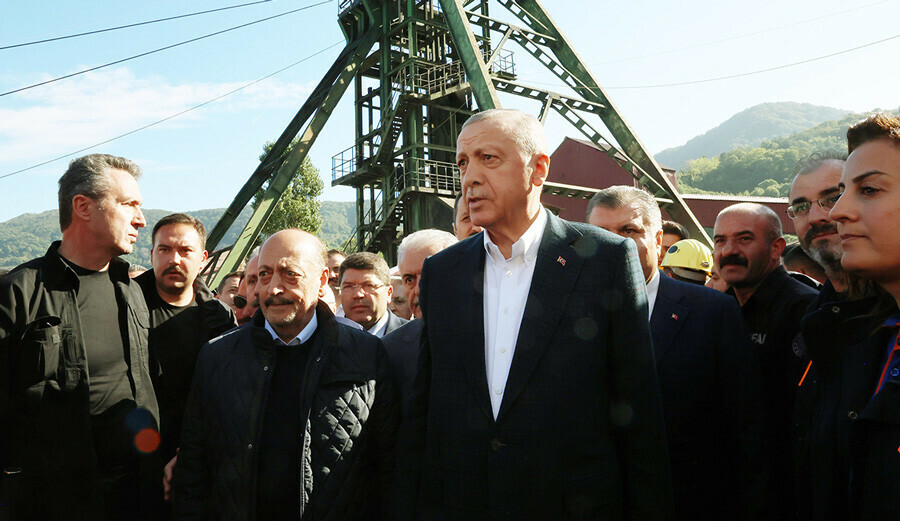 Son dakika! Cumhurbaşkanı Erdoğan Bartın'da açıkladı: Can kaybı 41'e yükseldi Son dakika! Cumhurbaşkanı Erdoğan Bartın'da açıkladı: Can kaybı 41'e yükseldi