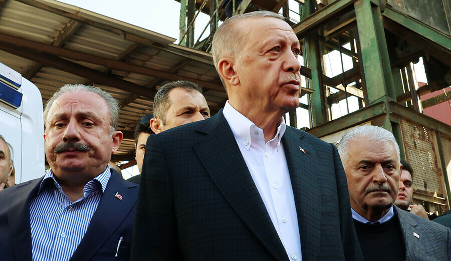 Son dakika! Cumhurbaşkanı Erdoğan Bartın'da açıkladı: Can kaybı 41'e yükseldi Son dakika! Cumhurbaşkanı Erdoğan Bartın'da açıkladı: Can kaybı 41'e yükseldi
