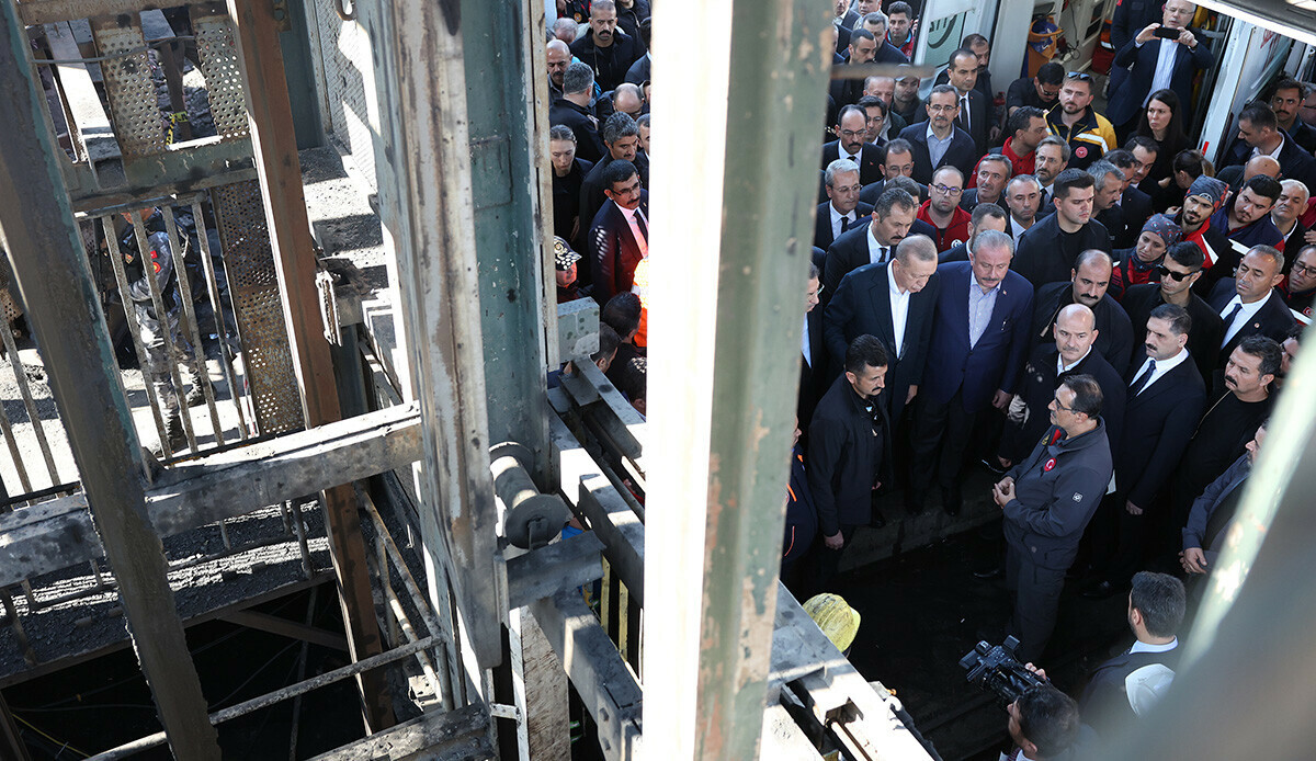 Son dakika! Cumhurbaşkanı Erdoğan Bartın'da açıkladı: Can kaybı 41'e yükseldi Son dakika! Cumhurbaşkanı Erdoğan Bartın'da açıkladı: Can kaybı 41'e yükseldi